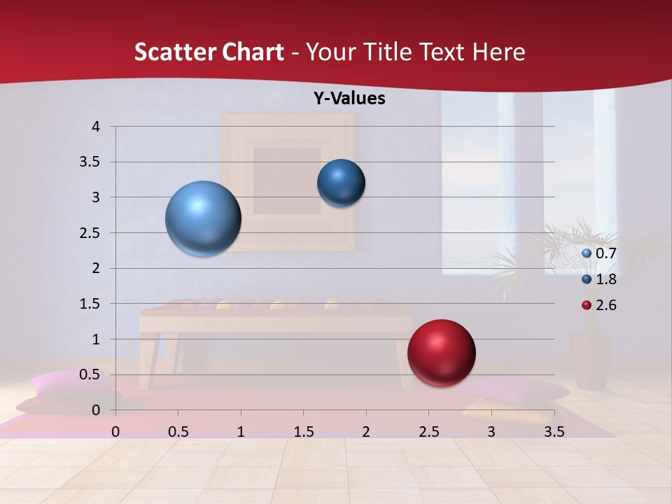 Freedom Endless Soar PowerPoint Template