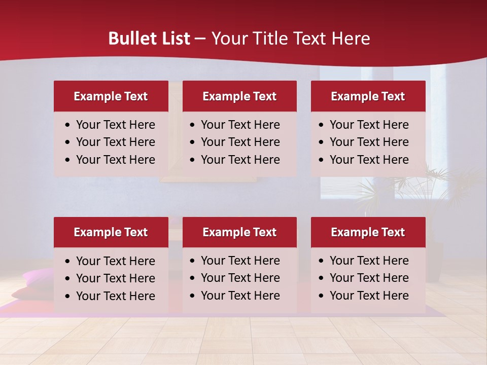 Freedom Endless Soar PowerPoint Template