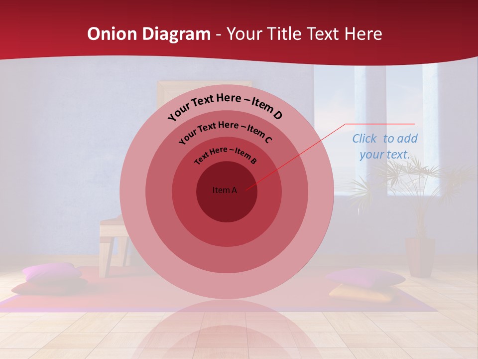 Freedom Endless Soar PowerPoint Template