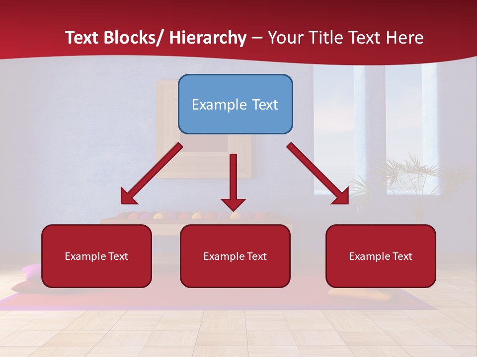 Freedom Endless Soar PowerPoint Template