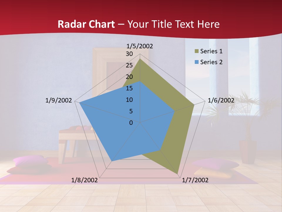 Freedom Endless Soar PowerPoint Template