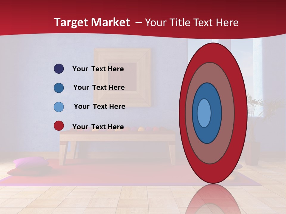 Freedom Endless Soar PowerPoint Template