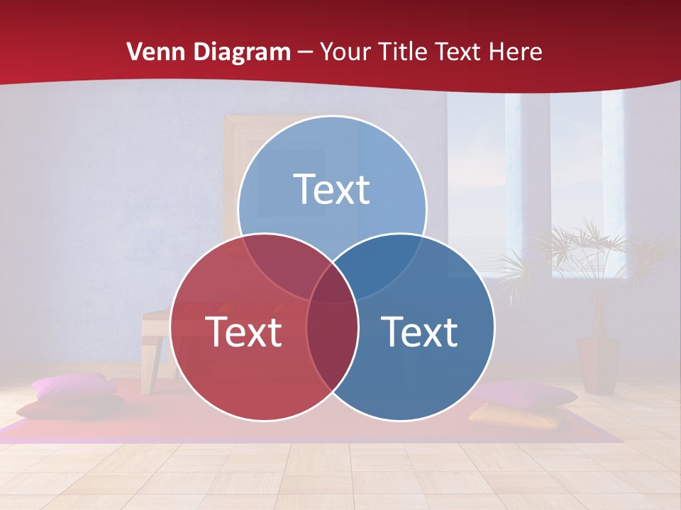 Freedom Endless Soar PowerPoint Template