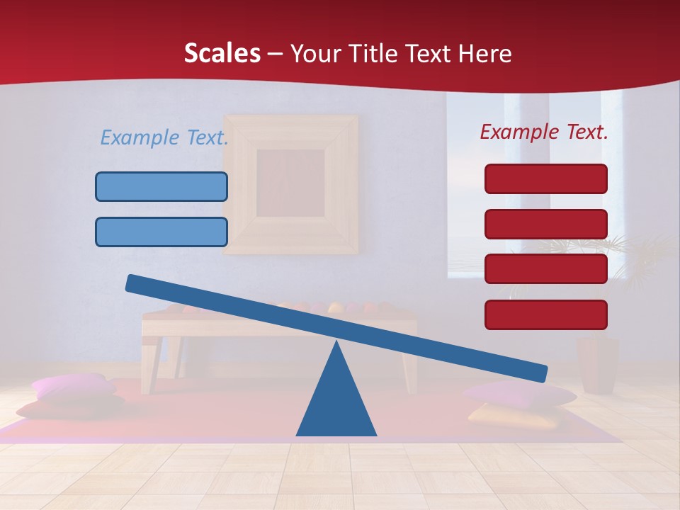 Freedom Endless Soar PowerPoint Template