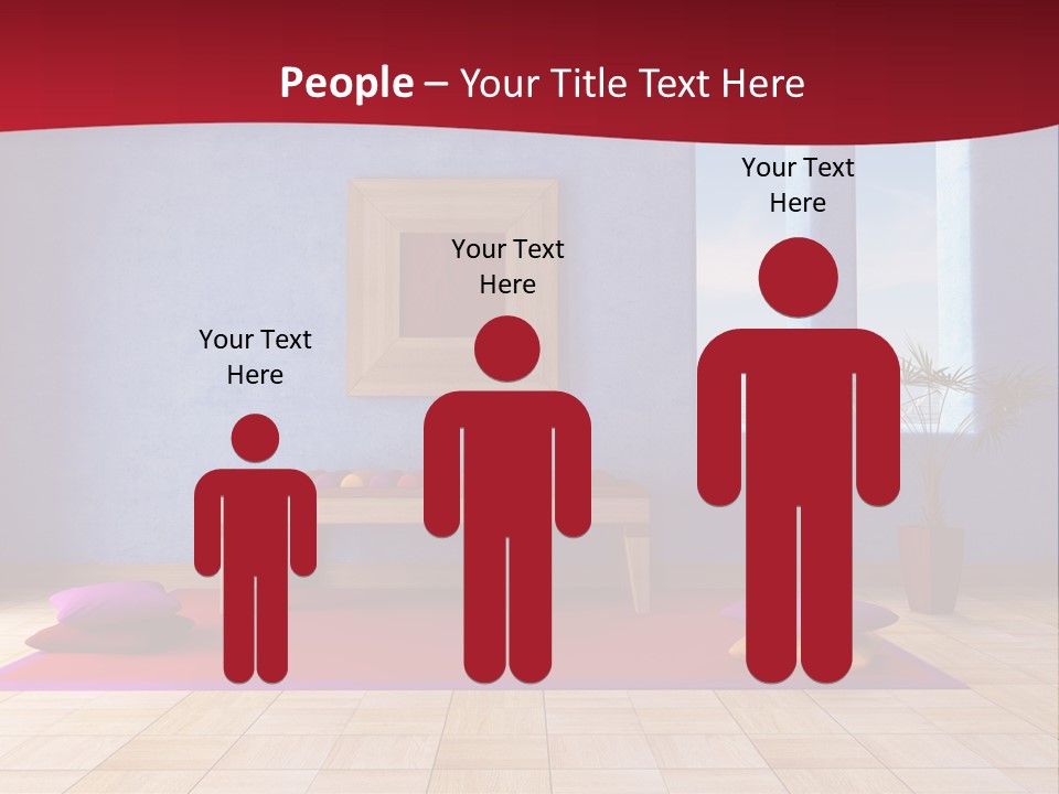 Freedom Endless Soar PowerPoint Template