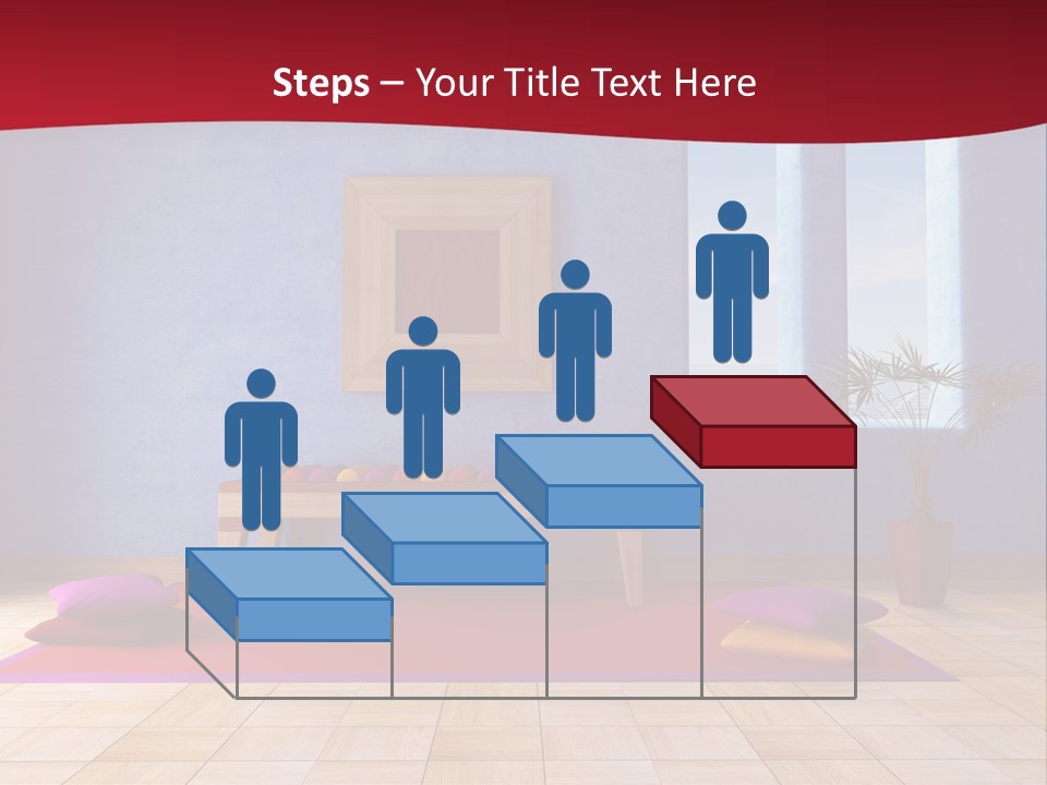 Freedom Endless Soar PowerPoint Template