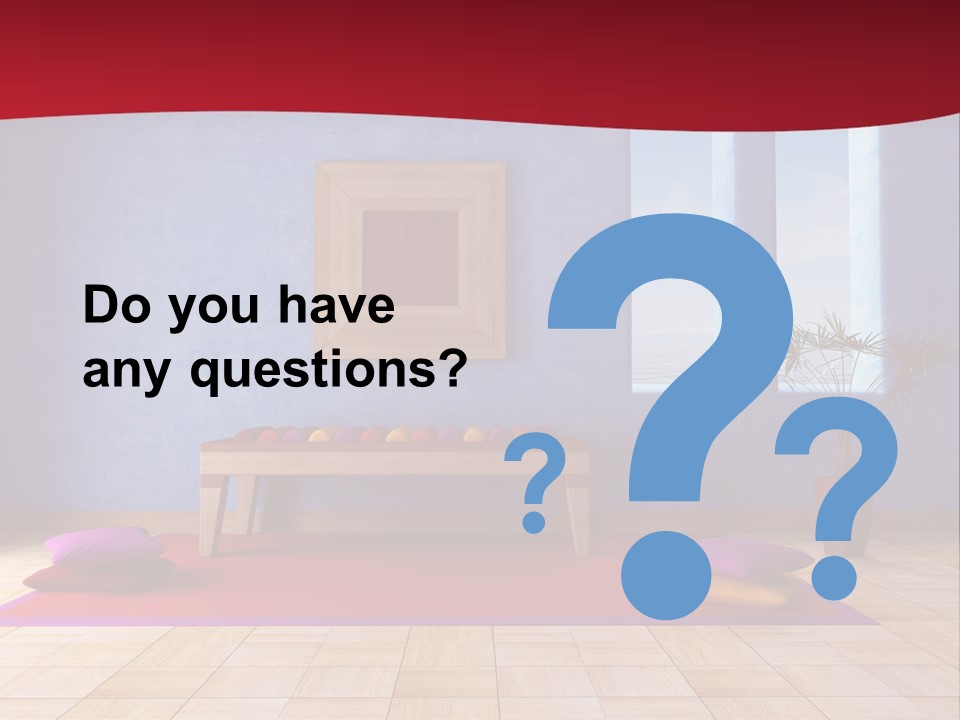 Freedom Endless Soar PowerPoint Template