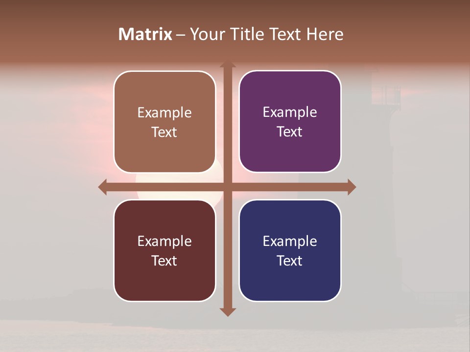 Leader Smile Winner PowerPoint Template