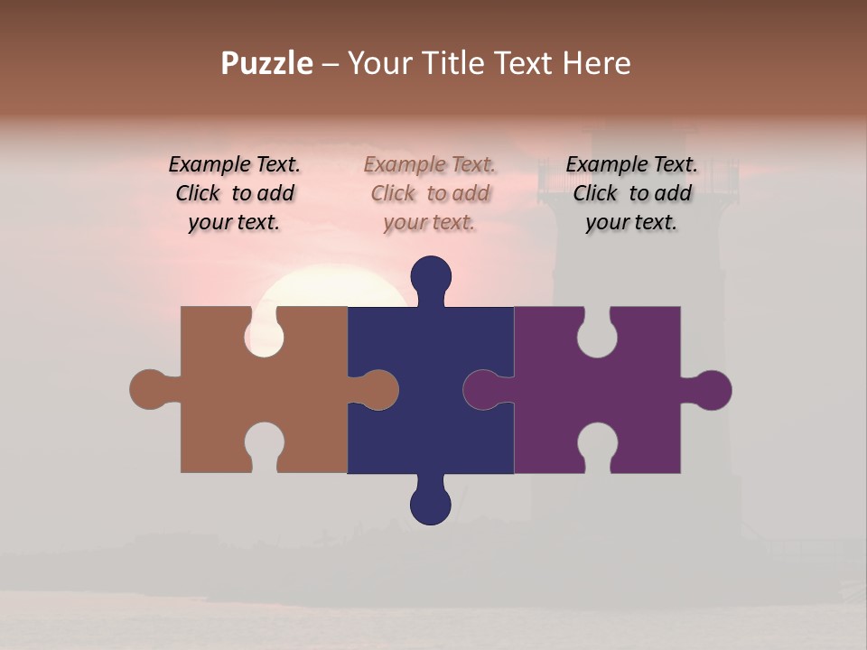 Leader Smile Winner PowerPoint Template