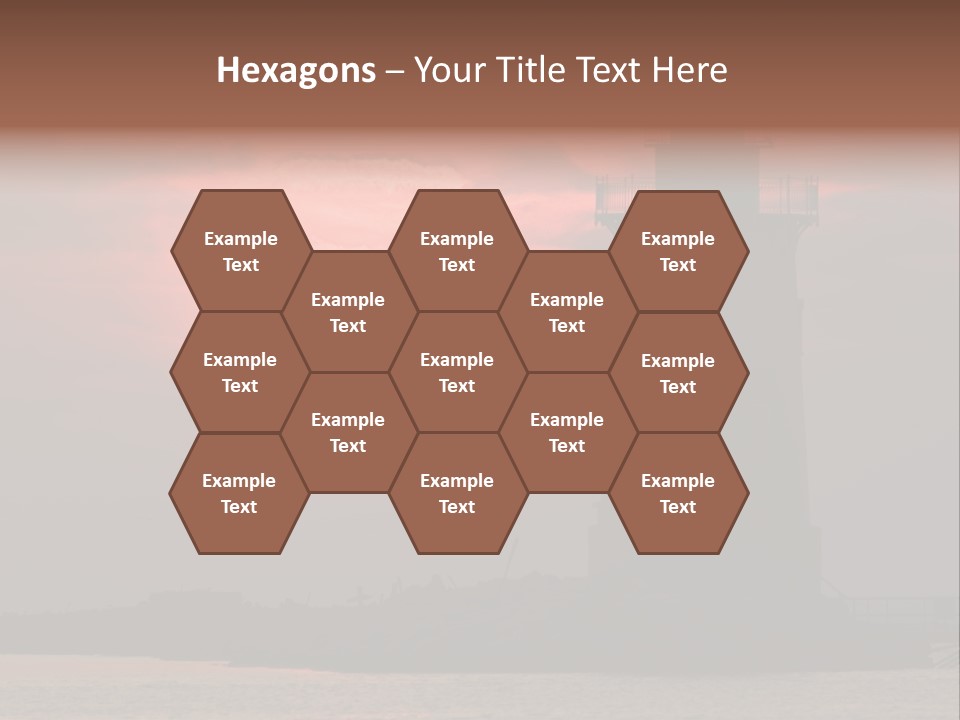 Leader Smile Winner PowerPoint Template