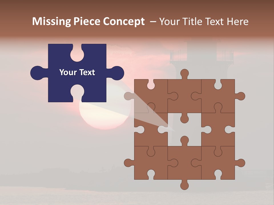 Leader Smile Winner PowerPoint Template