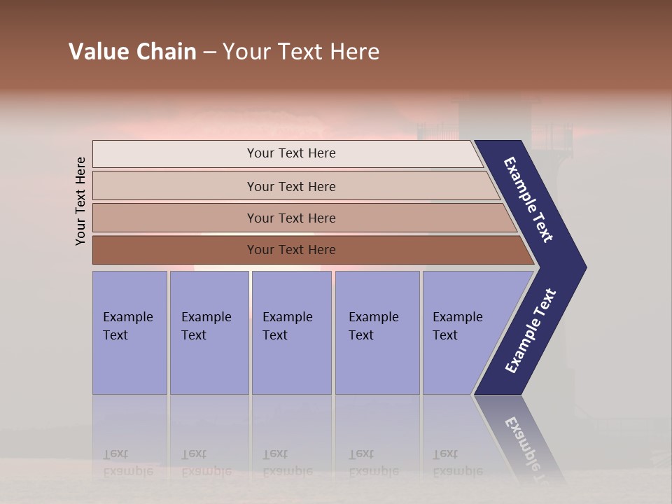 Leader Smile Winner PowerPoint Template