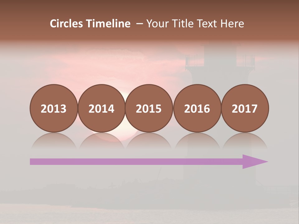 Leader Smile Winner PowerPoint Template