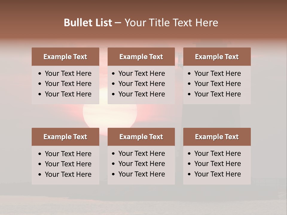 Leader Smile Winner PowerPoint Template