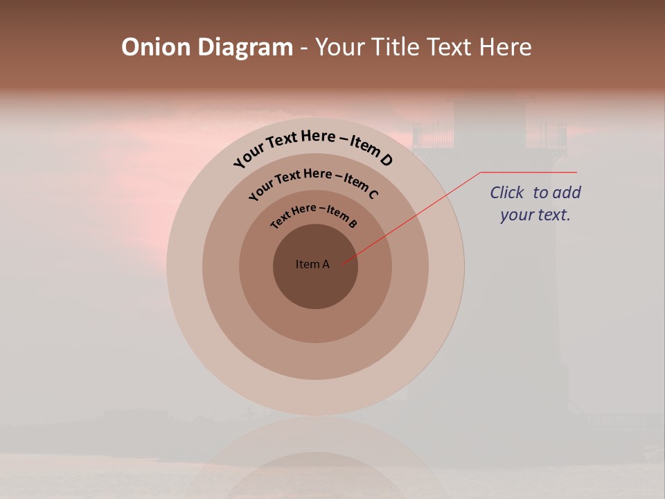 Leader Smile Winner PowerPoint Template
