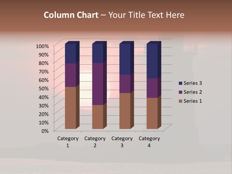Leader Smile Winner PowerPoint Template
