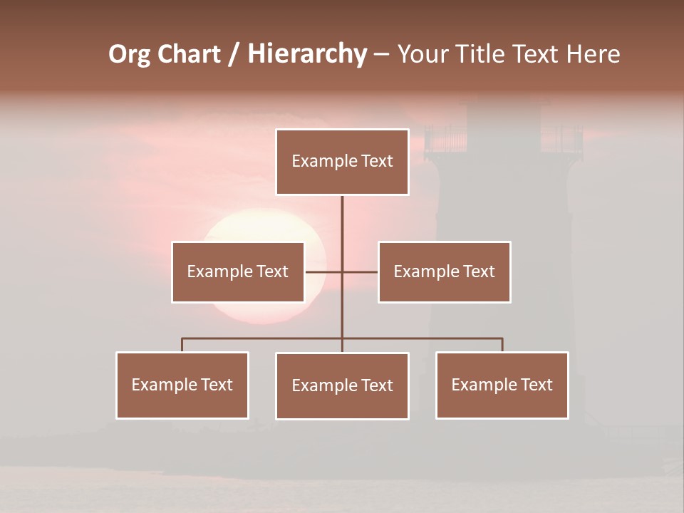 Leader Smile Winner PowerPoint Template