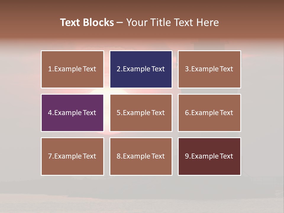 Leader Smile Winner PowerPoint Template