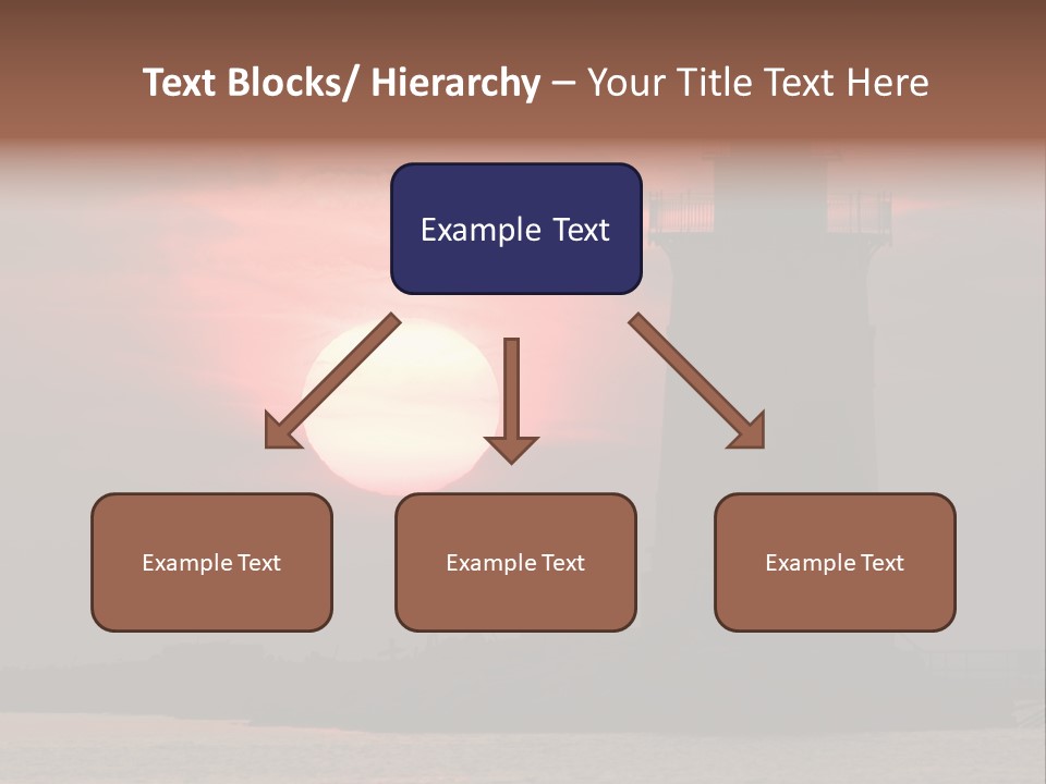 Leader Smile Winner PowerPoint Template