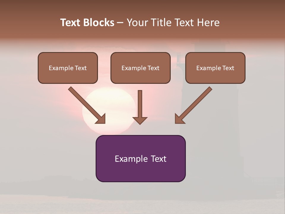 Leader Smile Winner PowerPoint Template