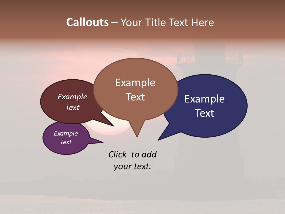 Leader Smile Winner PowerPoint Template