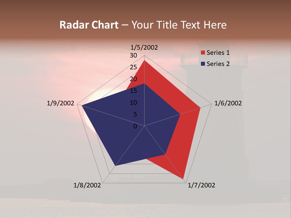 Leader Smile Winner PowerPoint Template