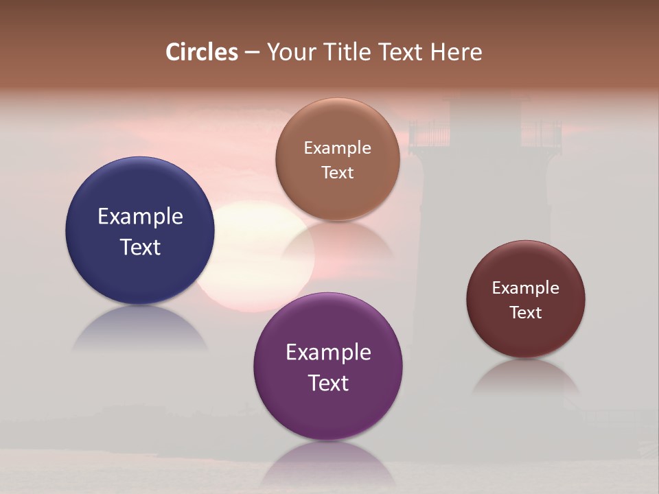 Leader Smile Winner PowerPoint Template
