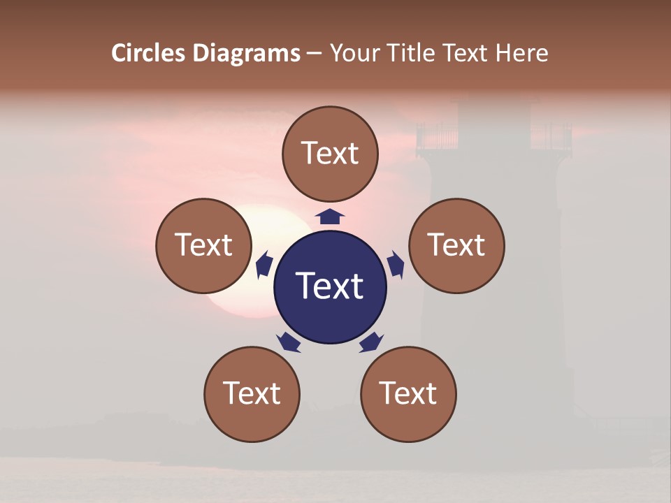 Leader Smile Winner PowerPoint Template