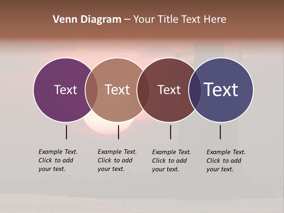 Leader Smile Winner PowerPoint Template