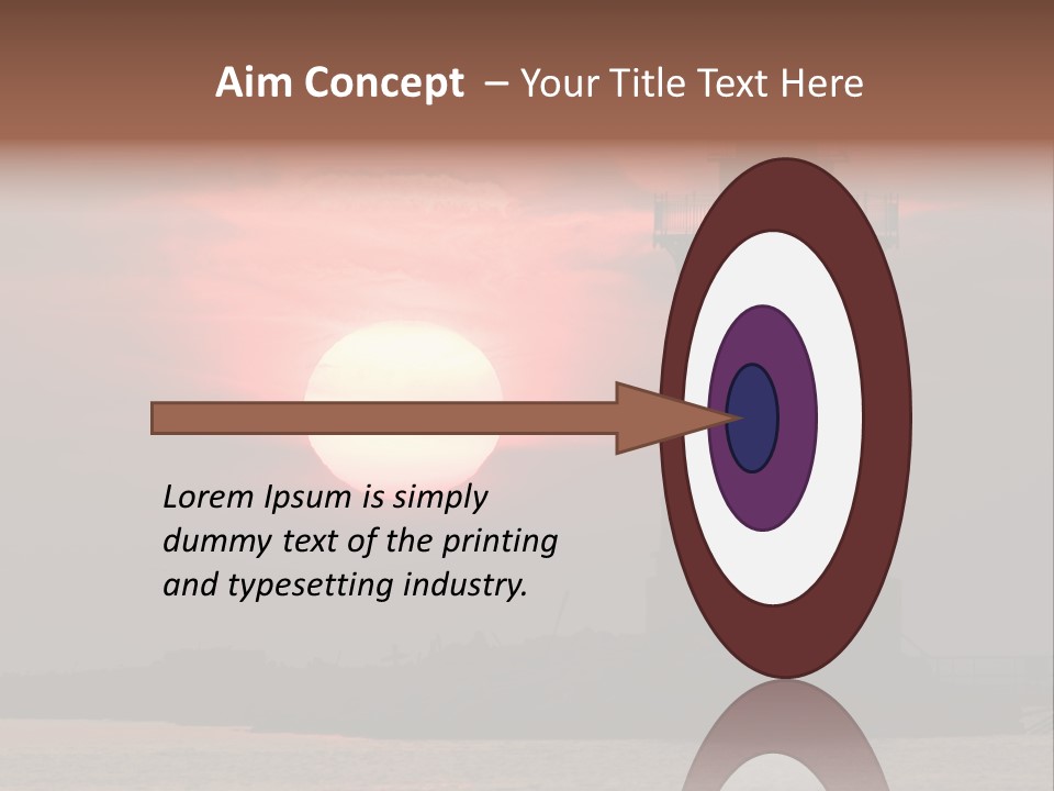 Leader Smile Winner PowerPoint Template