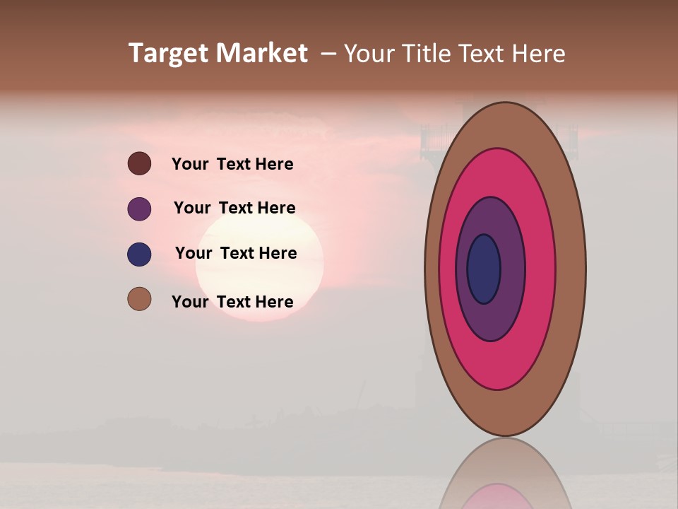 Leader Smile Winner PowerPoint Template