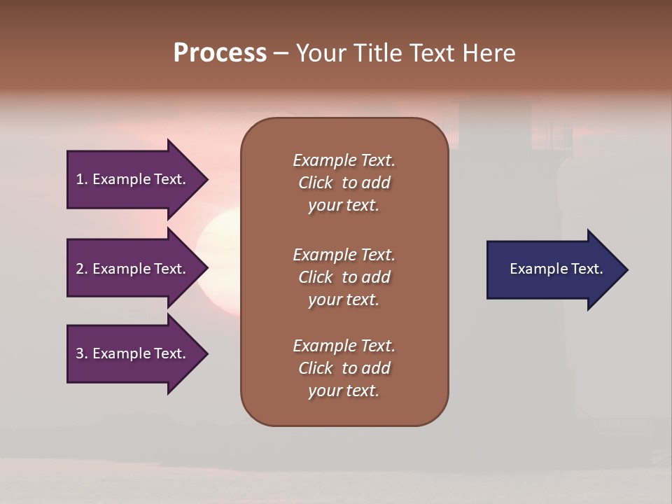 Leader Smile Winner PowerPoint Template