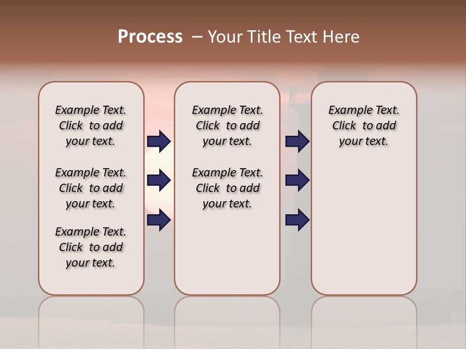 Leader Smile Winner PowerPoint Template