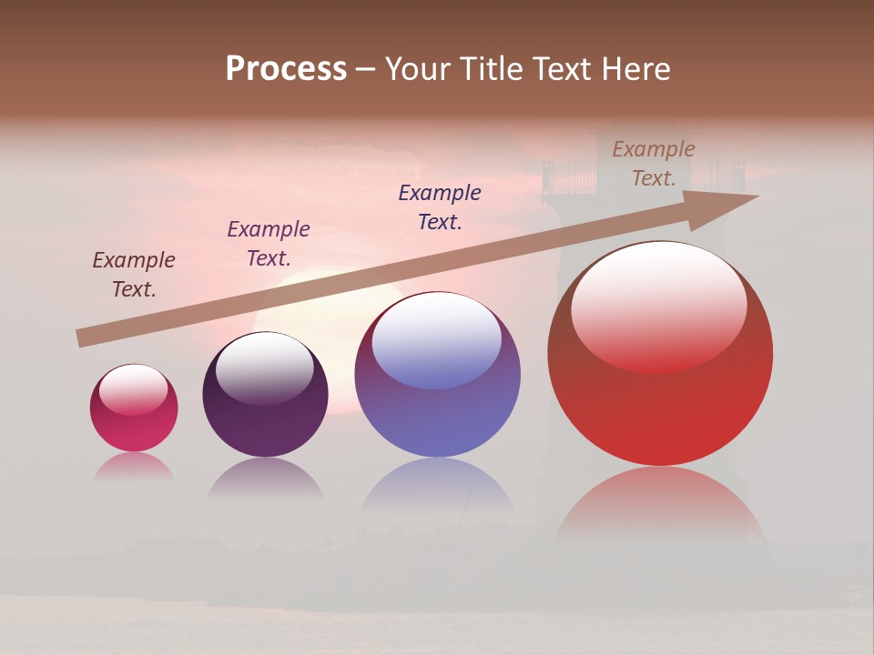 Leader Smile Winner PowerPoint Template
