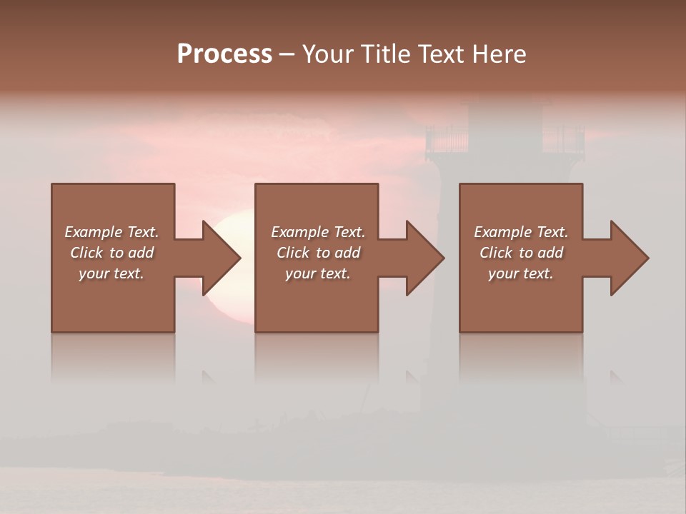 Leader Smile Winner PowerPoint Template