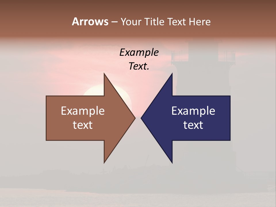 Leader Smile Winner PowerPoint Template