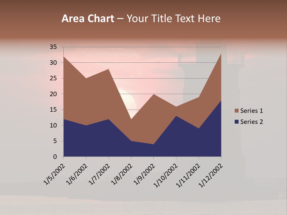 Leader Smile Winner PowerPoint Template