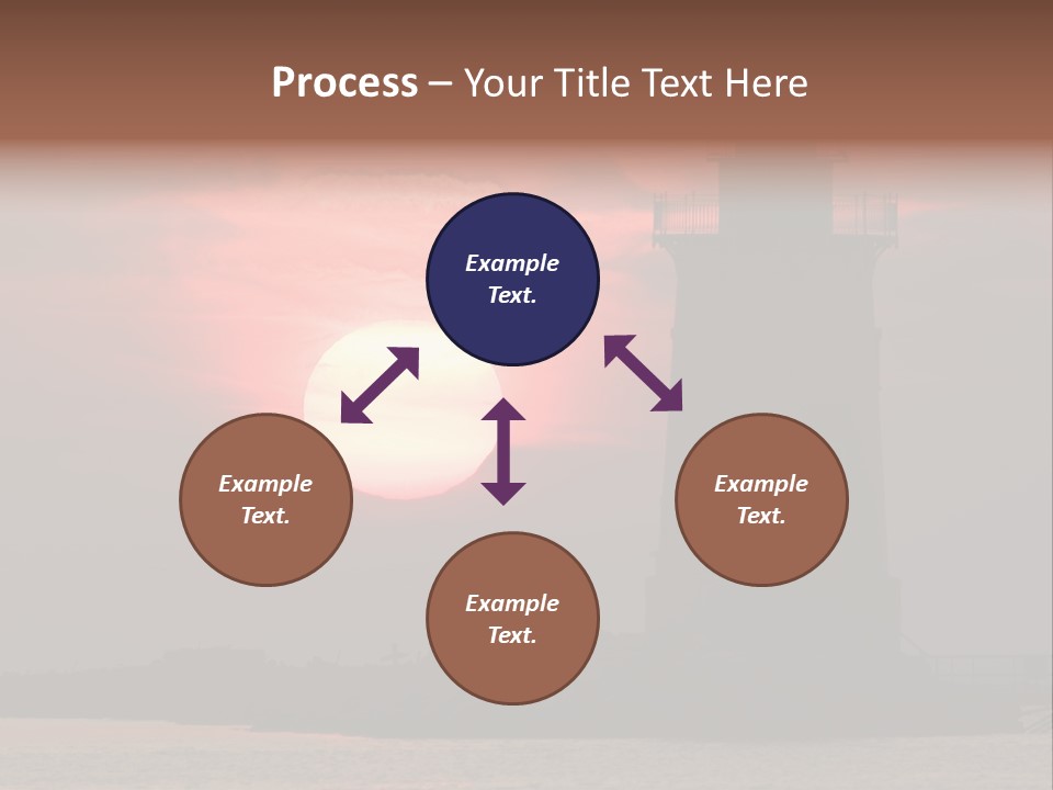 Leader Smile Winner PowerPoint Template