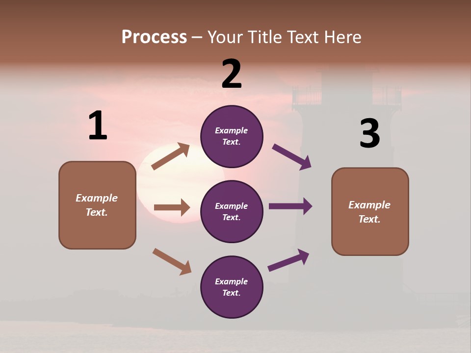 Leader Smile Winner PowerPoint Template
