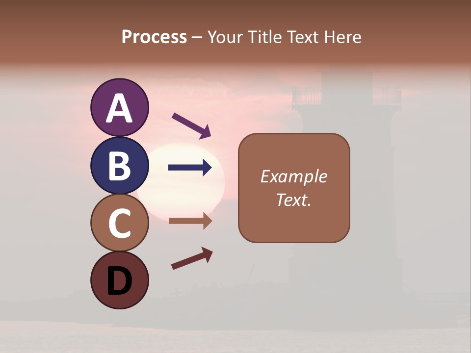 Leader Smile Winner PowerPoint Template