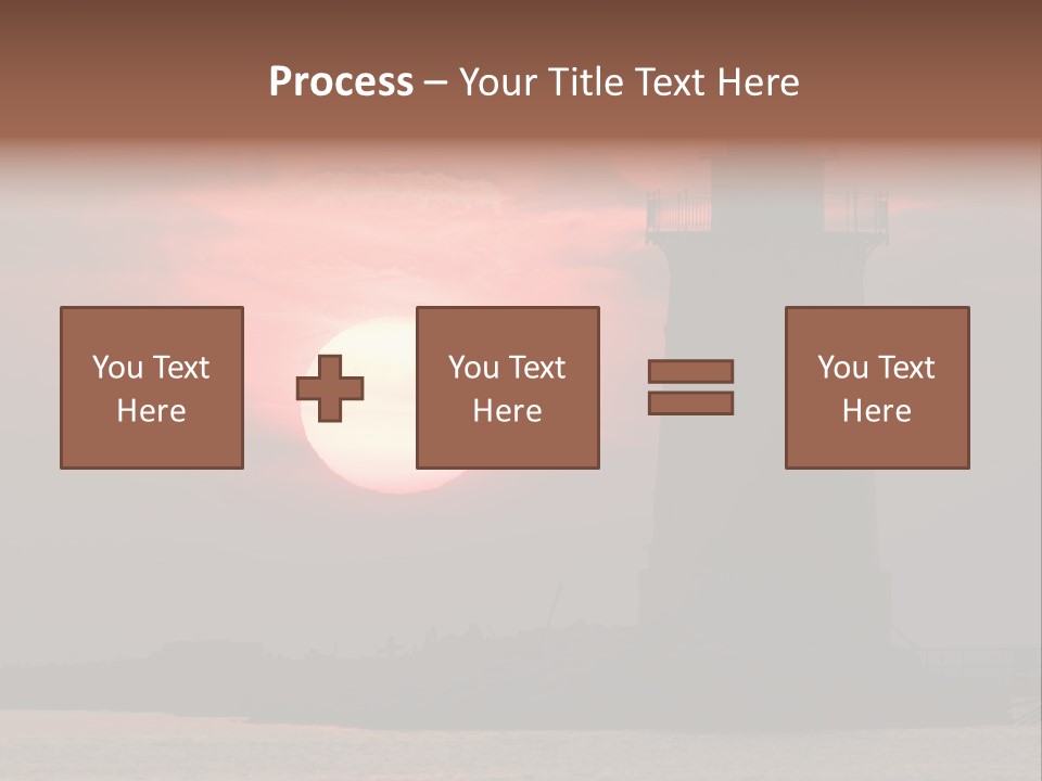Leader Smile Winner PowerPoint Template