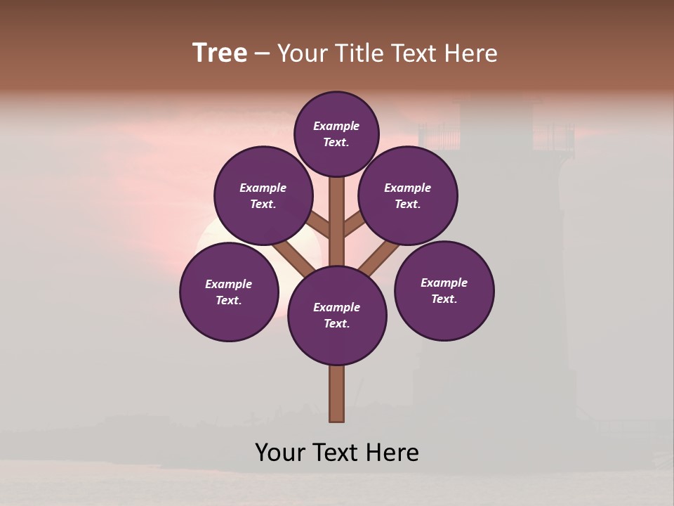 Leader Smile Winner PowerPoint Template