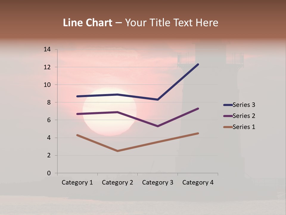 Leader Smile Winner PowerPoint Template