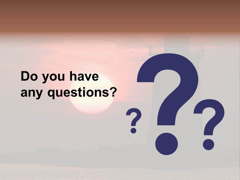 Leader Smile Winner PowerPoint Template