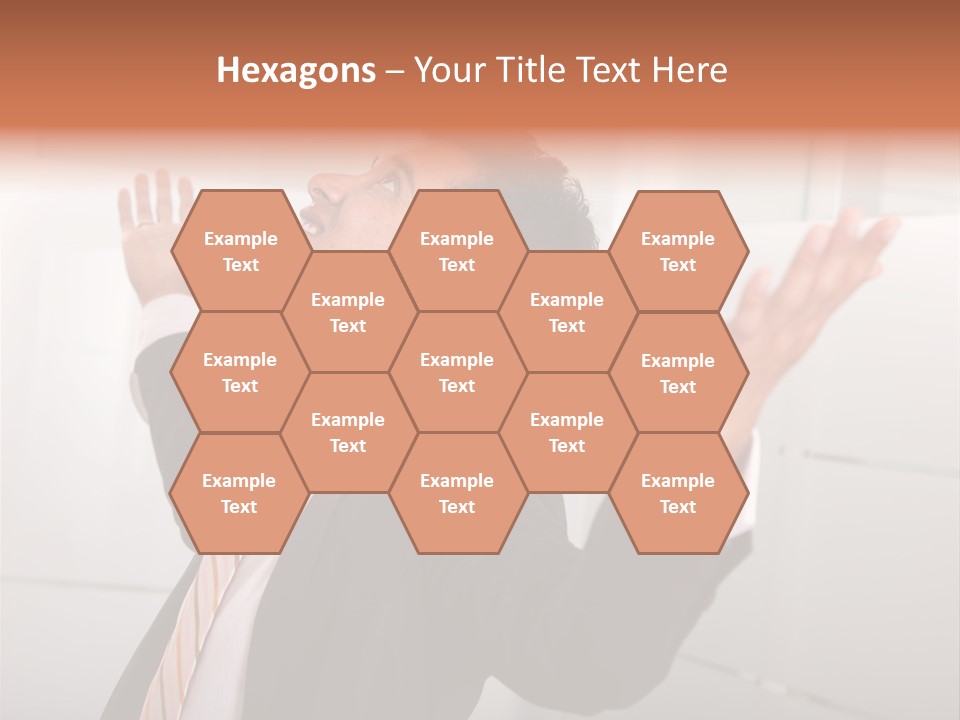 Leader Smile Winner PowerPoint Template