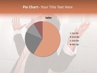 Leader Smile Winner PowerPoint Template