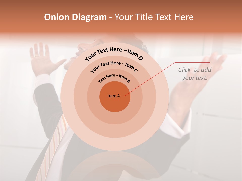Leader Smile Winner PowerPoint Template