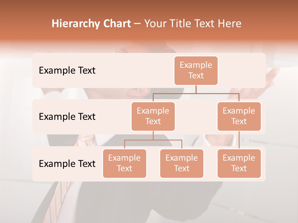 Leader Smile Winner PowerPoint Template