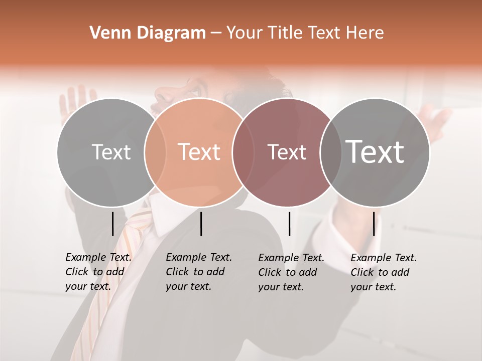 Leader Smile Winner PowerPoint Template