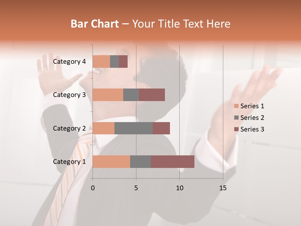 Leader Smile Winner PowerPoint Template